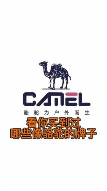 骆驼logo辨真假