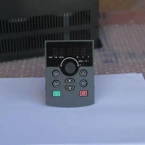 变频器没有显示是什么原因啊