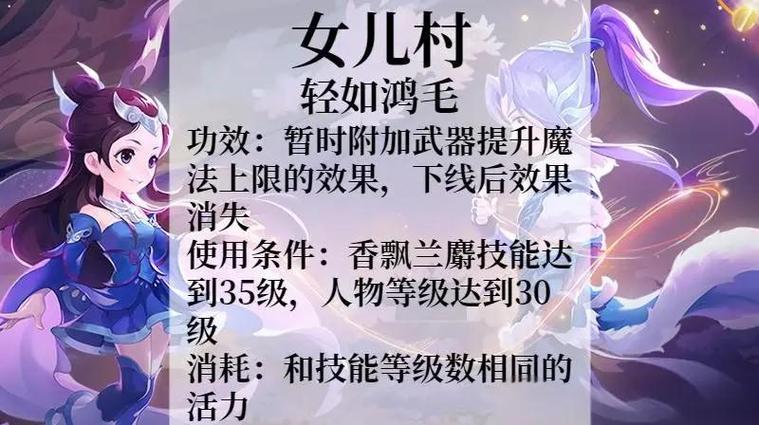 女儿村暗器符石组合图标