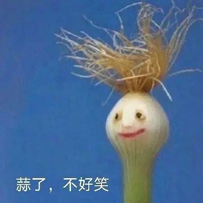 大葱表情