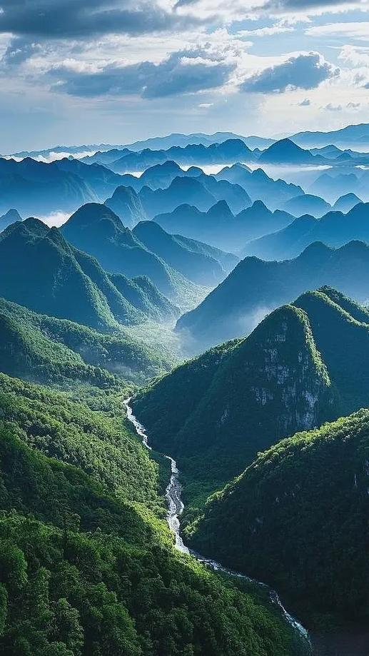 大山图片真实照片游戏截图