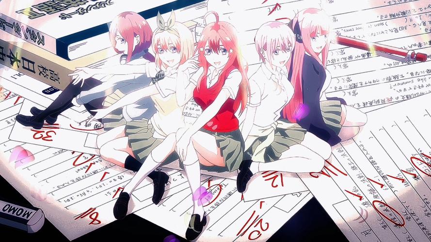 五等分花嫁在线观看