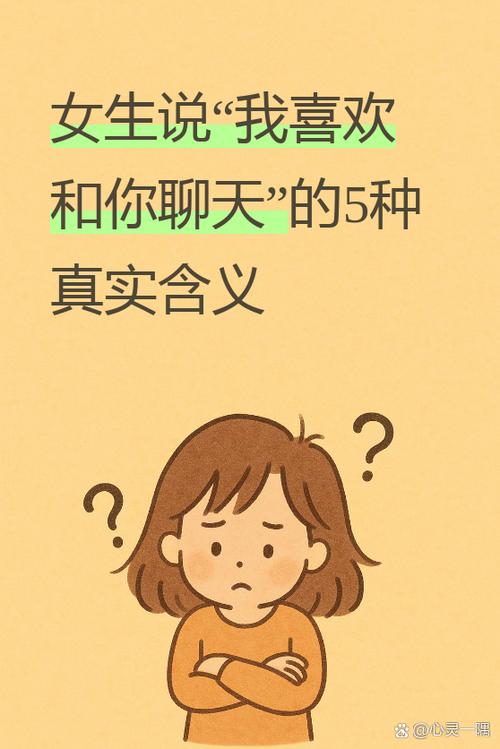 聊天～是什么意思图标