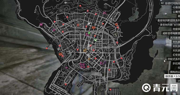 gta5线下存档在哪游戏截图