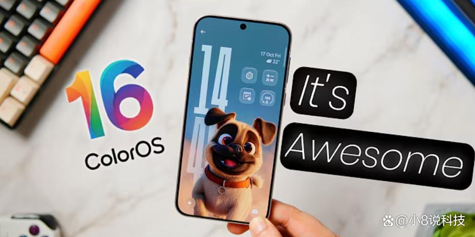 ColorOS16计算器安装包缩略图