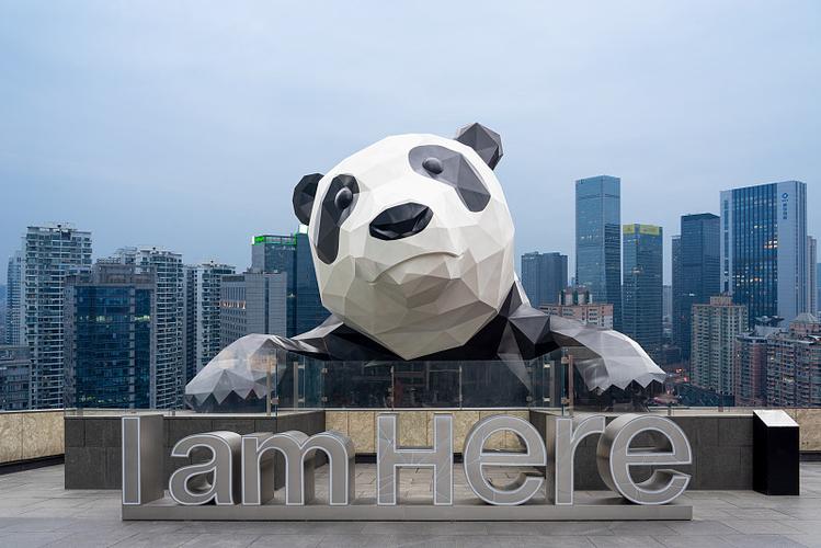 熊猫最多的三个城市