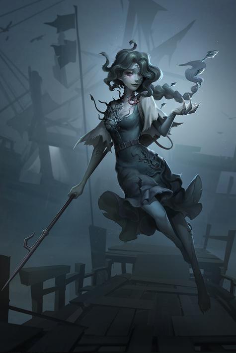 第五人格里面的监管者截图