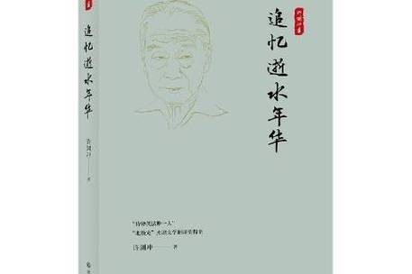 忆水年华的正确解释