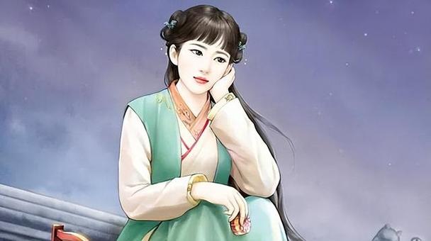 宠妃汐之录丫鬟