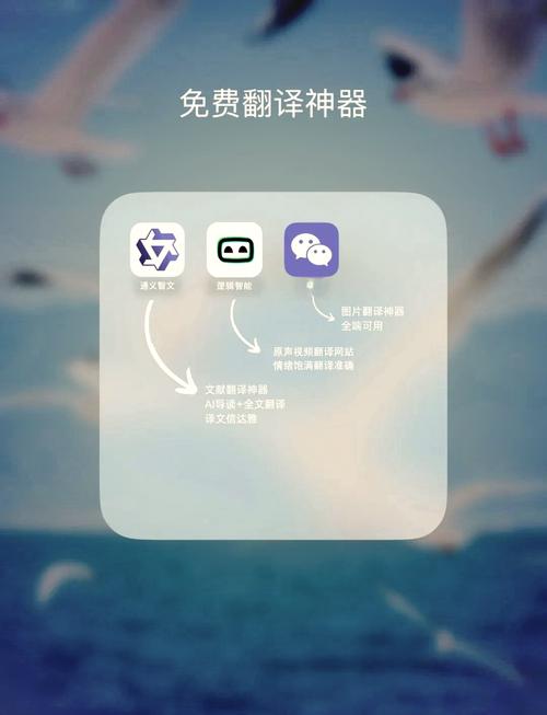 悬浮翻译app免费