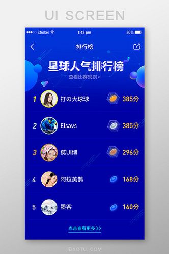人气高的软件排行榜