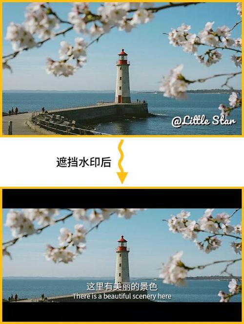 秒剪可以去水印吗