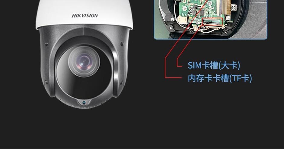 有没有可以插流量卡的摄像头