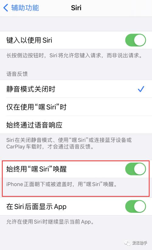 siri唤醒了之后说话没反应