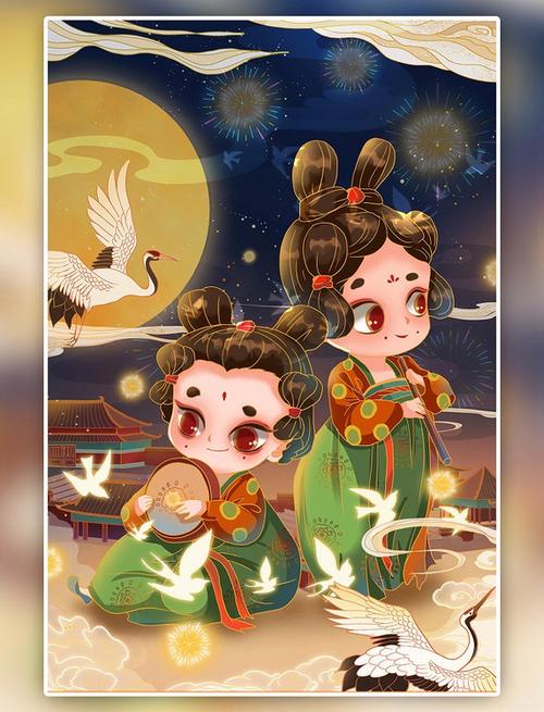 夜宴漫画截图
