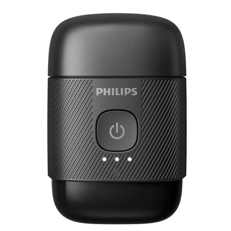 飞利浦philips剃须刀