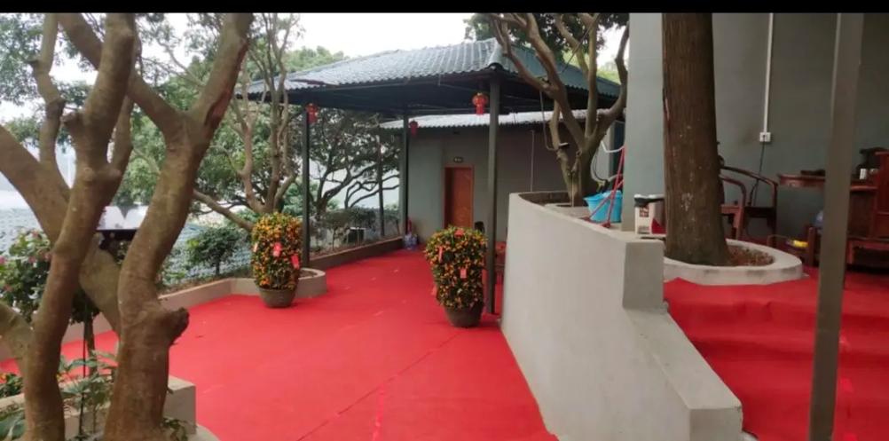 花婆农家乐休闲山庄