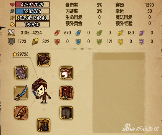 贪婪洞窟噩梦40层
