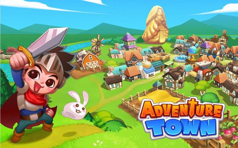 冒险小镇无限钻石版apk