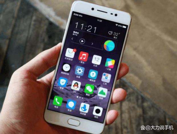vivo手机反应慢是怎么回事图标