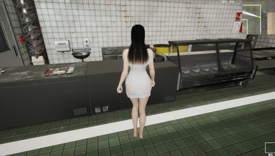 狱中少女正版手游下载安装包截图
