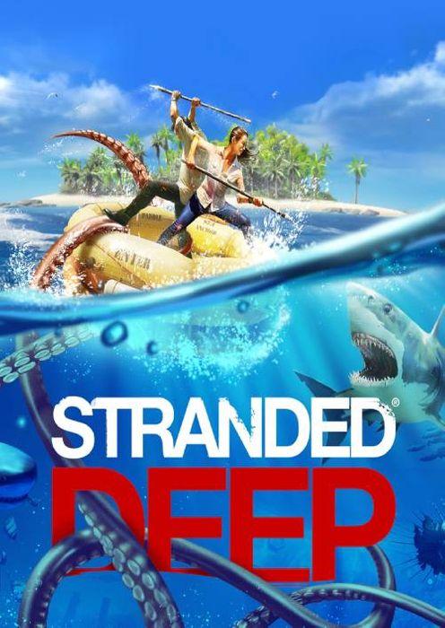 Stranded Deep截图