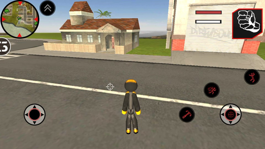 为什么火柴钢铁人3D不能下
