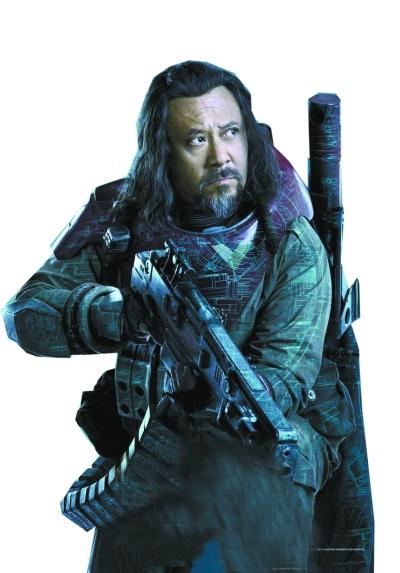 姜文 星球大战