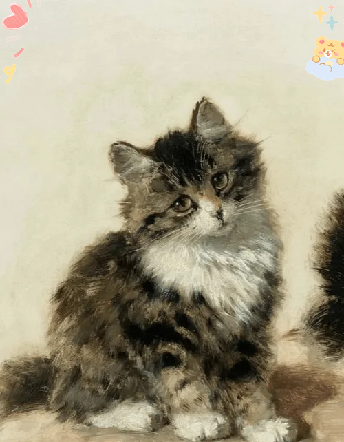 画猫的艺术家