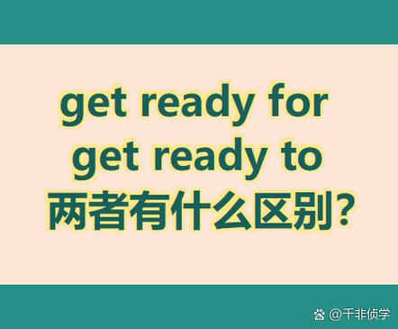 ready for是什么意思图标