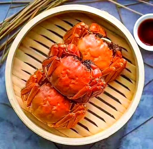 湖蟹蒸熟后如何存放