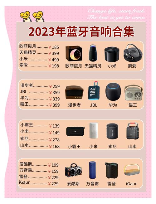 小v蓝牙音箱使用说明