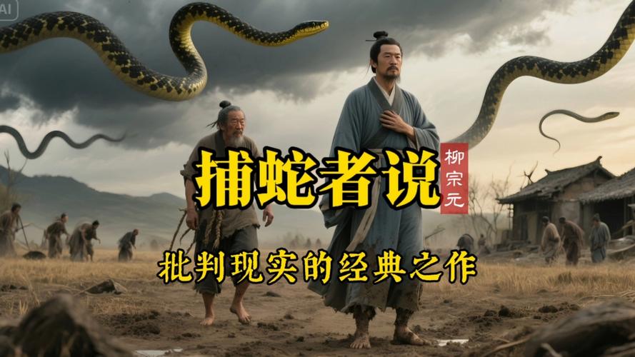 神话职业:从捕蛇人开始