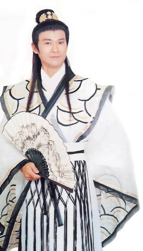 香帅传奇1995郑少秋版电视剧
