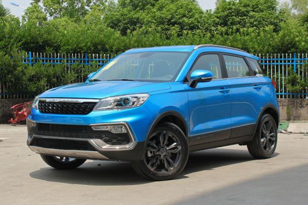 猎豹cs9颜色哪种最好看