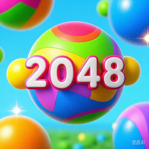 2048弹弹球新人福利图标