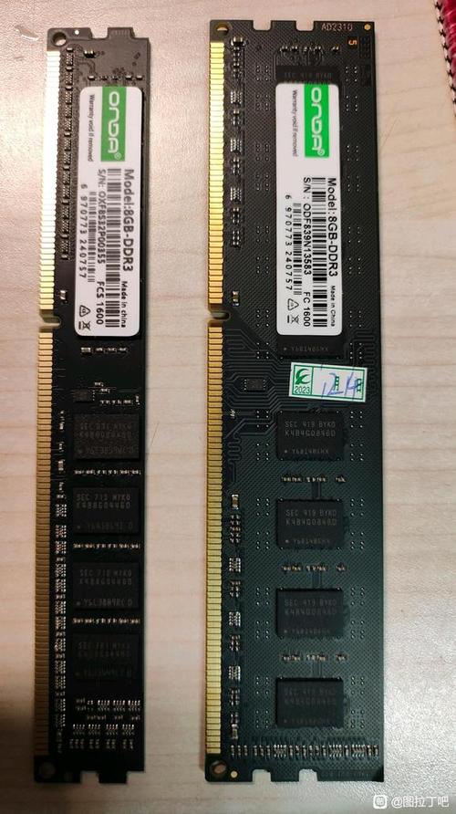两条不一样的内存条可以一起用吗