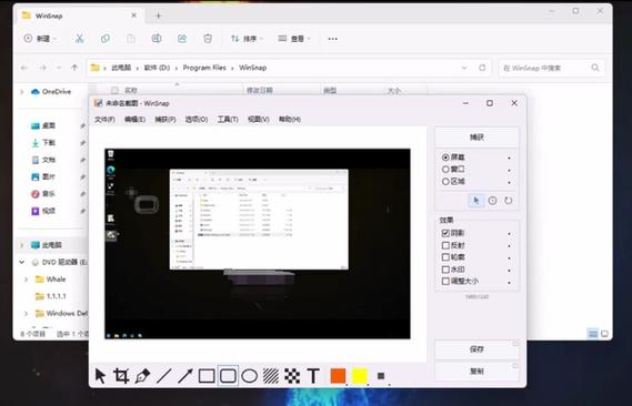 电脑截图工具哪个好用