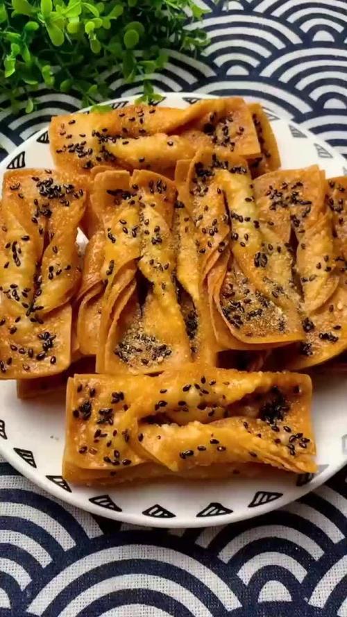 懒人自制小零食