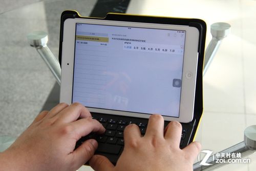 ipad翻页