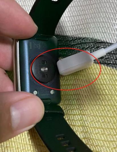 杂牌手表解除充电禁用方法