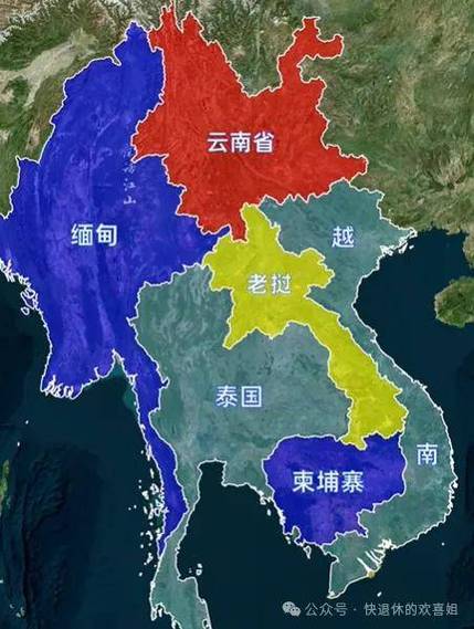 老挝一共有42个城市截图
