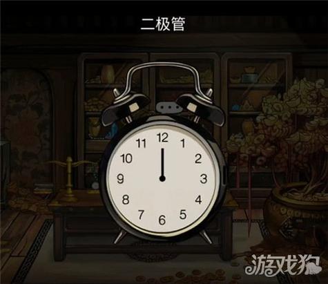 密室逃脱第三天