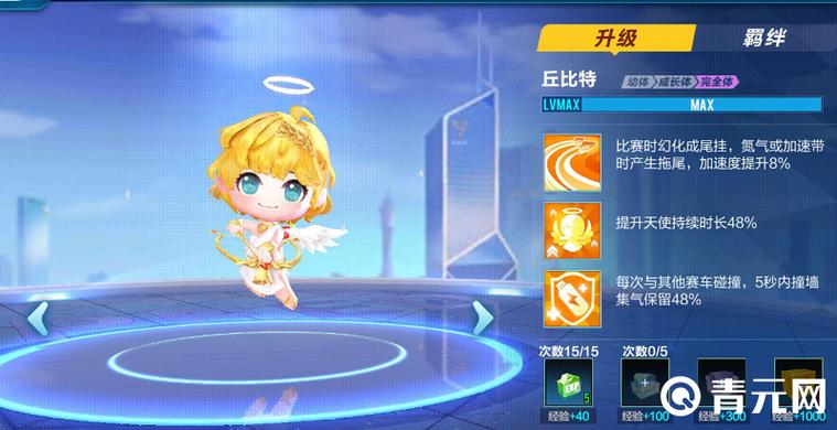 qq飞车满级多少经验