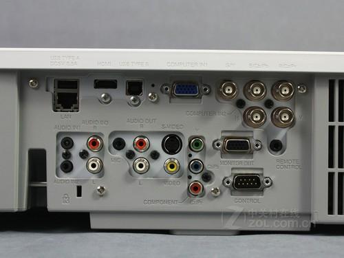 日立液晶投影机怎么连接电脑