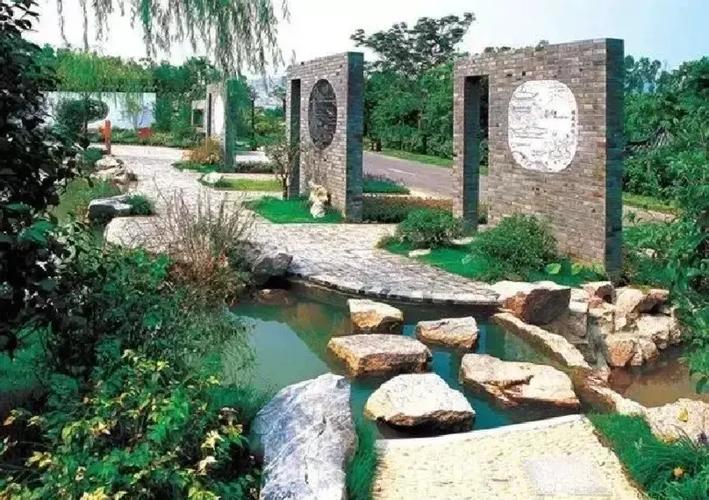 中国园林造景9个手法