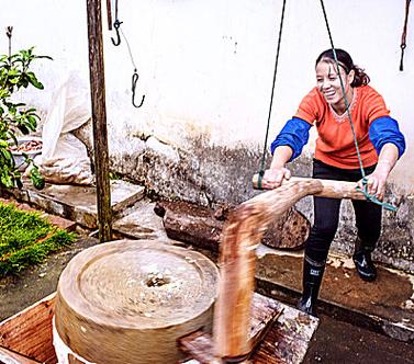 磨豆腐磨镜子感觉图标