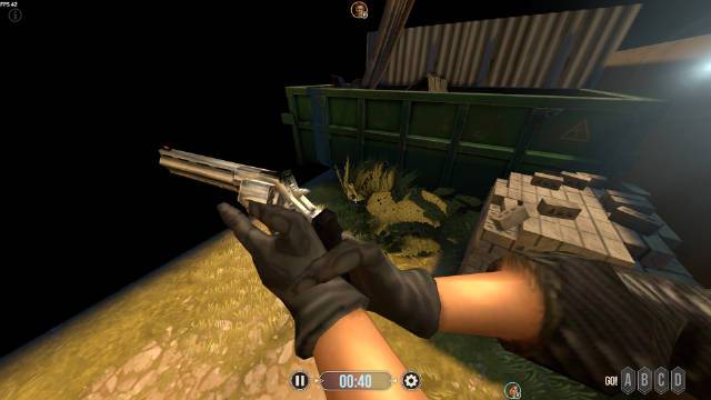 破门而入更多武器mod