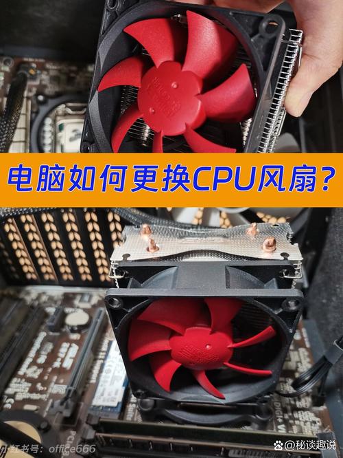 CPU散热器风扇多久换