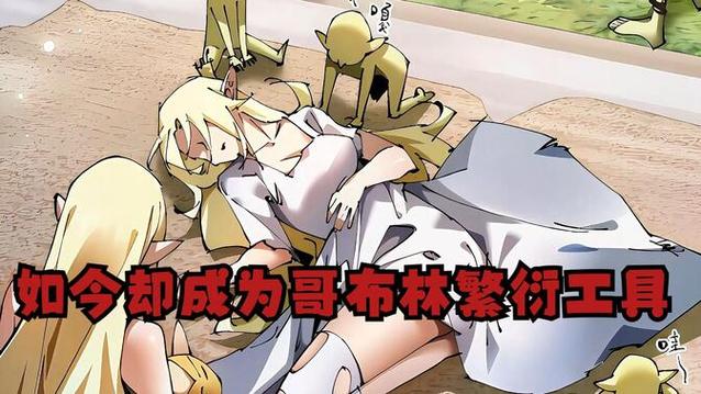 哥布林8精灵女王被盯上是哪一集